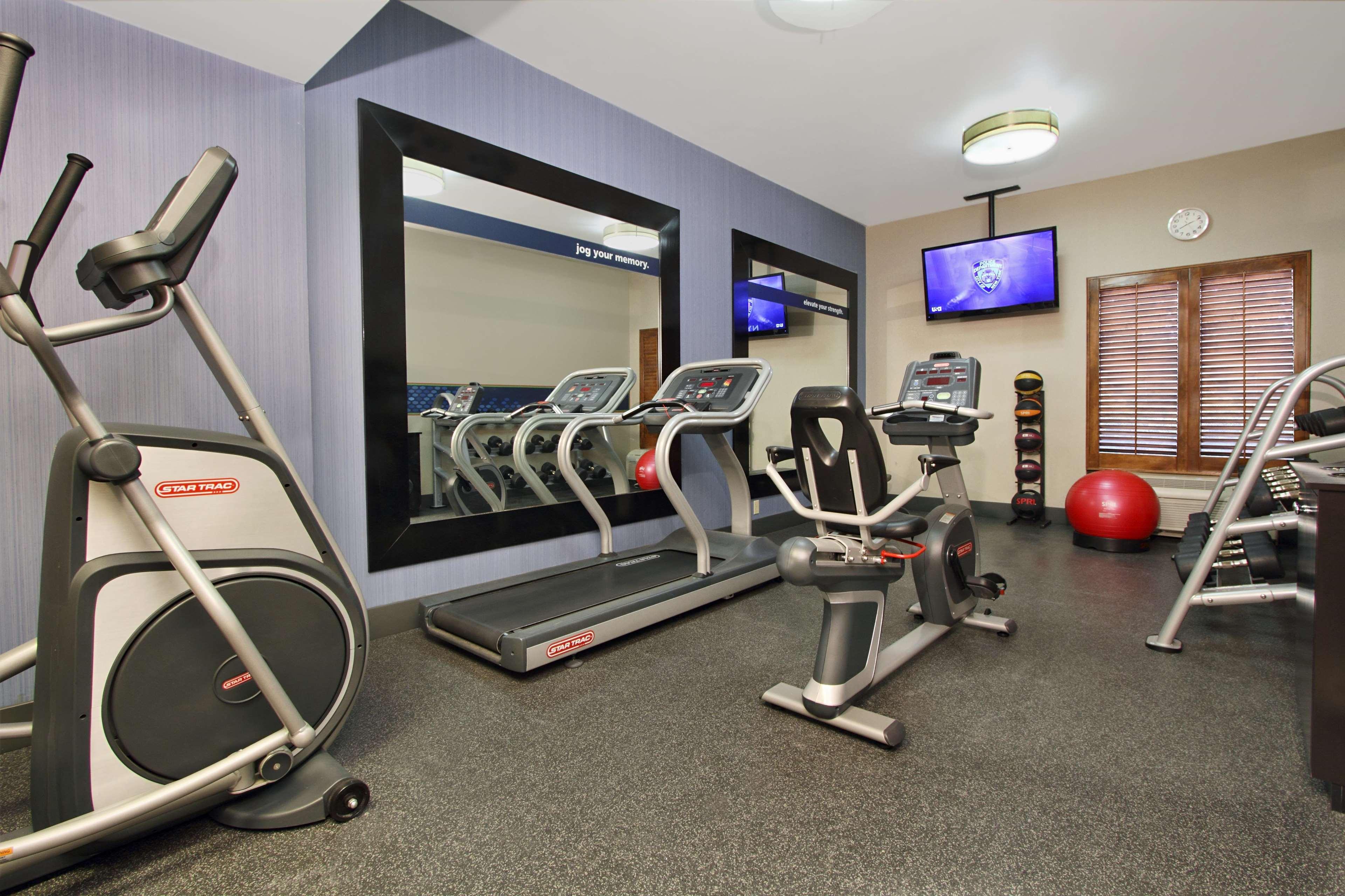 Hampton By Hilton Austin South - I-35 & Ben White Hotel Buitenkant foto