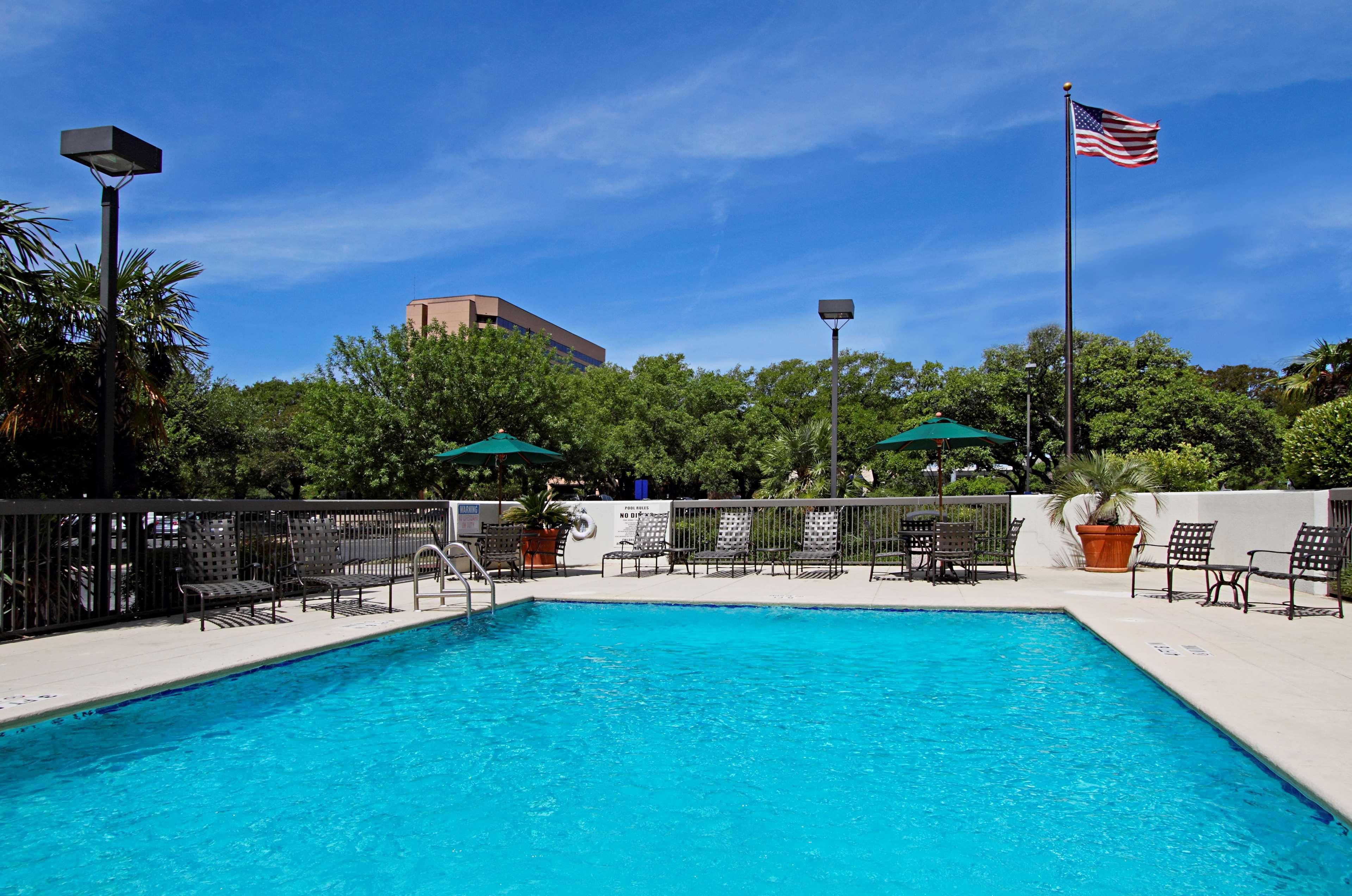 Hampton By Hilton Austin South - I-35 & Ben White Hotel Buitenkant foto