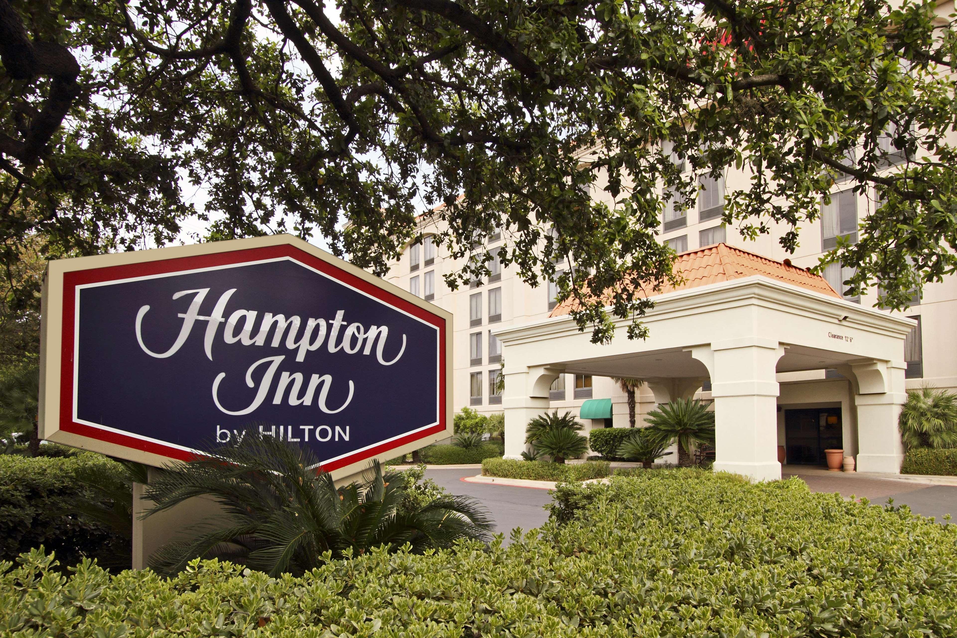 Hampton By Hilton Austin South - I-35 & Ben White Hotel Buitenkant foto