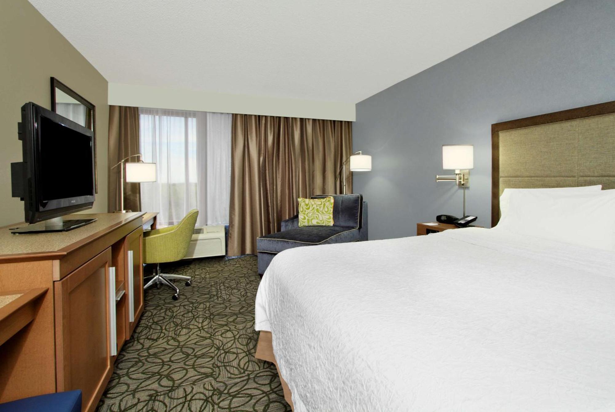 Hampton By Hilton Austin South - I-35 & Ben White Hotel Buitenkant foto