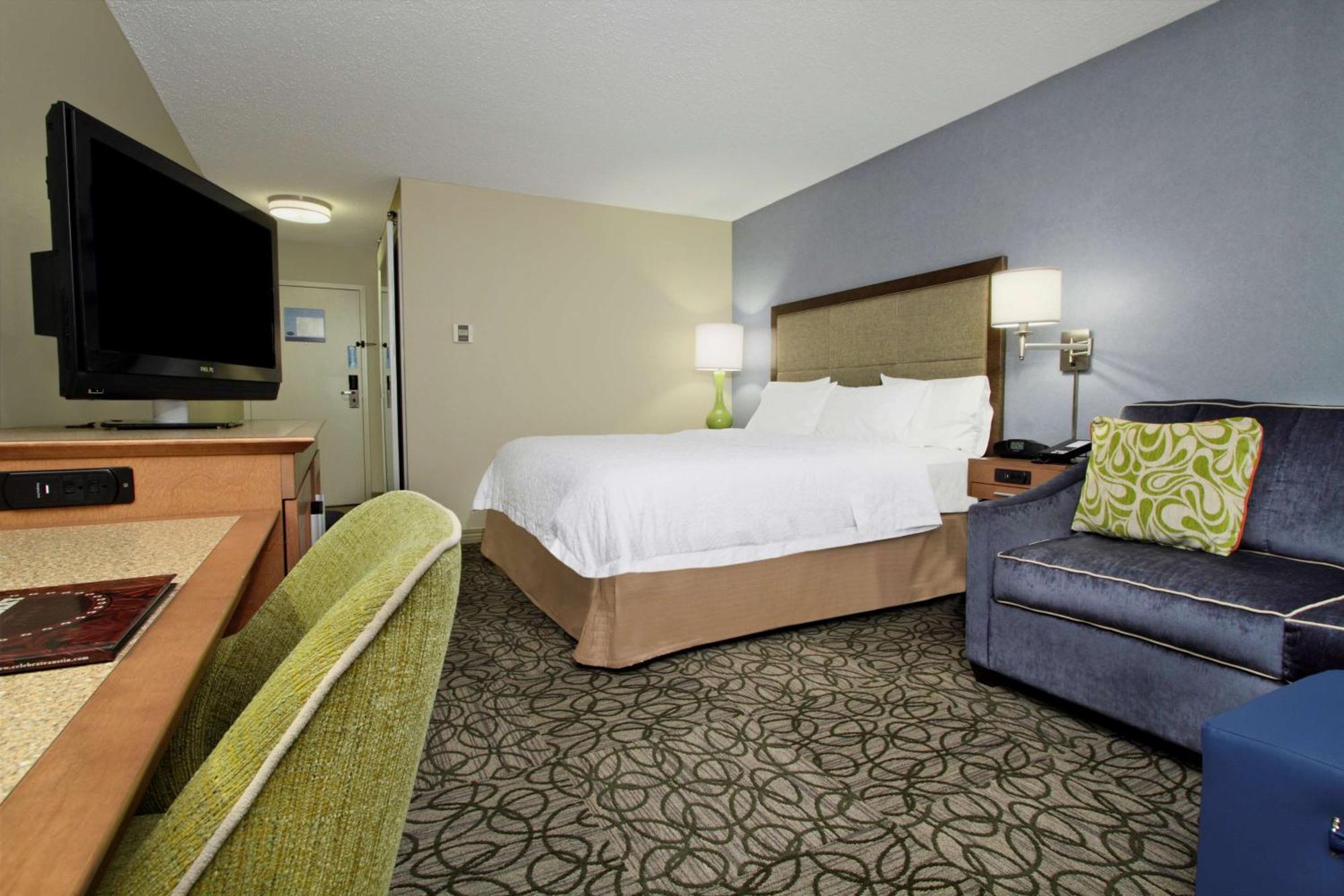 Hampton By Hilton Austin South - I-35 & Ben White Hotel Buitenkant foto