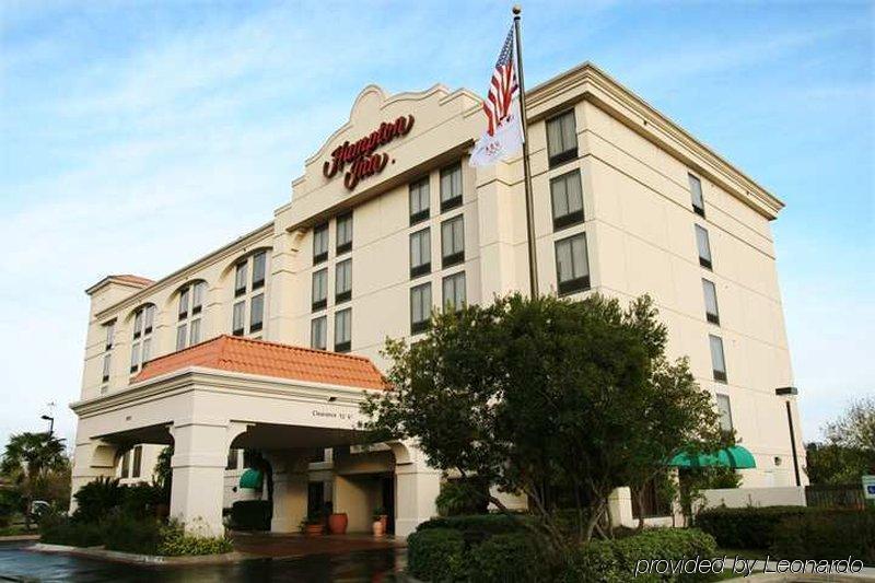 Hampton By Hilton Austin South - I-35 & Ben White Hotel Buitenkant foto