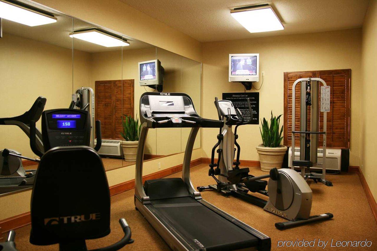 Hampton By Hilton Austin South - I-35 & Ben White Hotel Faciliteiten foto