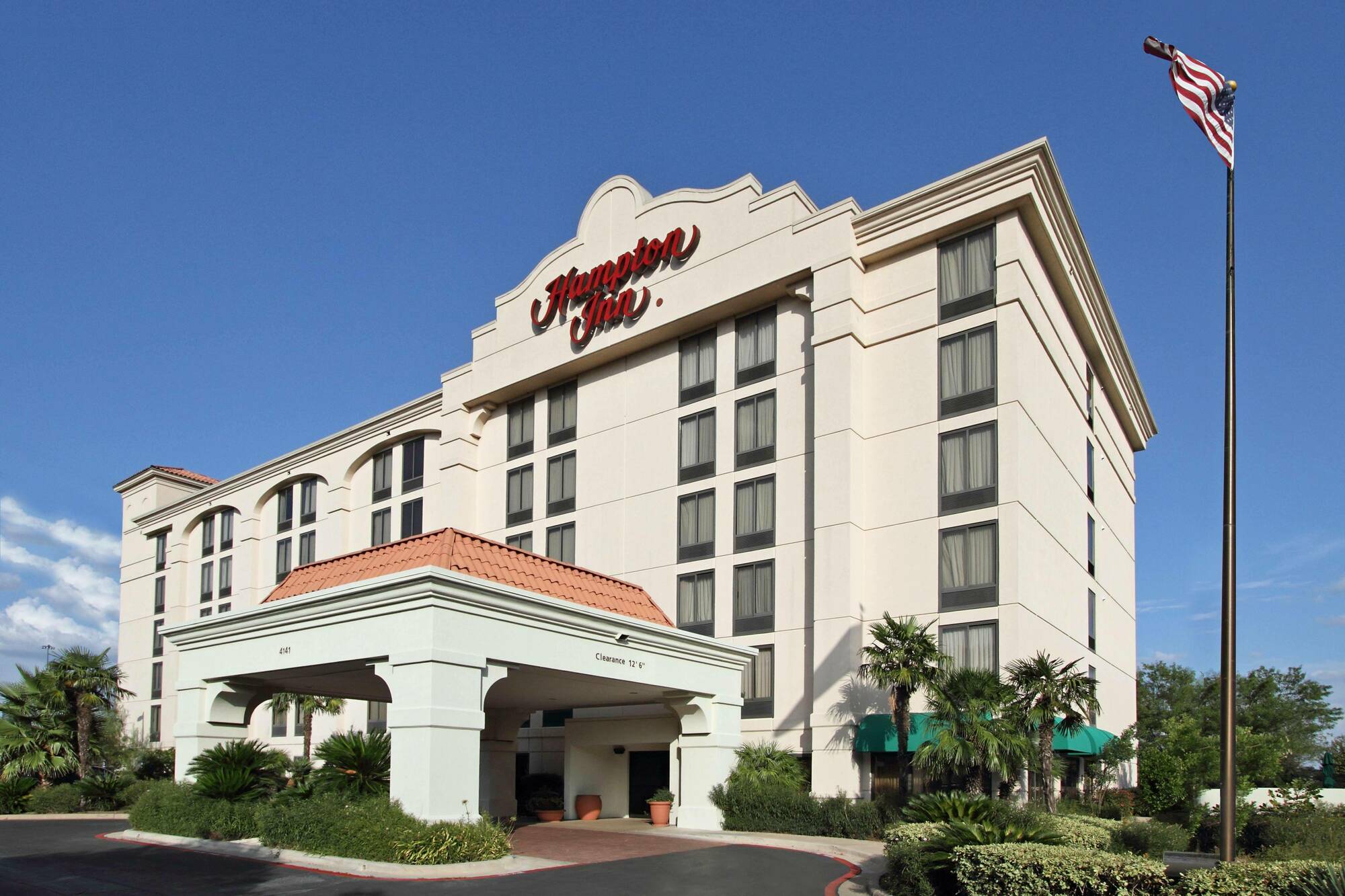 Hampton By Hilton Austin South - I-35 & Ben White Hotel Buitenkant foto